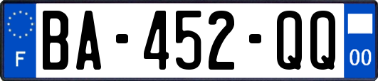BA-452-QQ