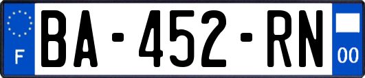 BA-452-RN