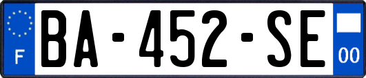 BA-452-SE