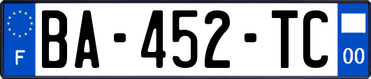 BA-452-TC