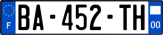 BA-452-TH