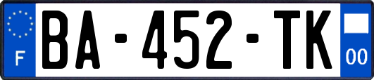 BA-452-TK