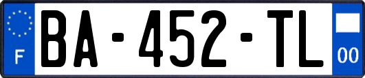 BA-452-TL