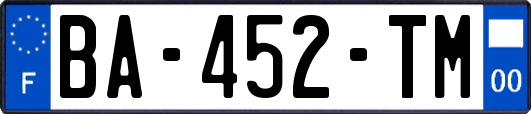 BA-452-TM