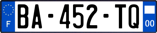 BA-452-TQ