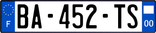BA-452-TS