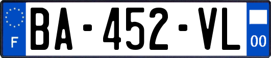 BA-452-VL