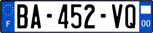 BA-452-VQ