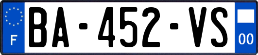 BA-452-VS