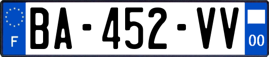 BA-452-VV