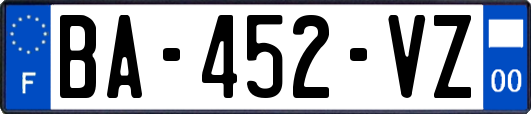 BA-452-VZ