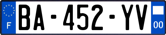 BA-452-YV