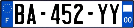 BA-452-YY