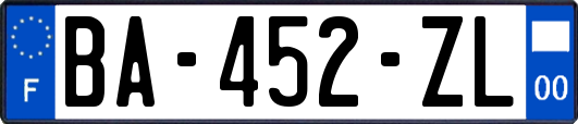BA-452-ZL