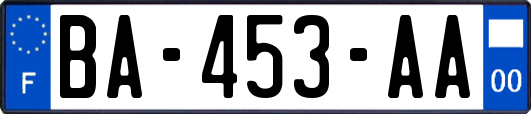 BA-453-AA