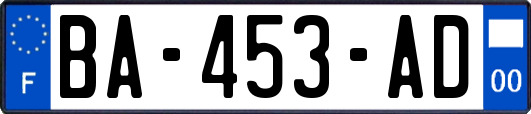 BA-453-AD