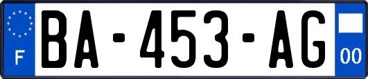 BA-453-AG