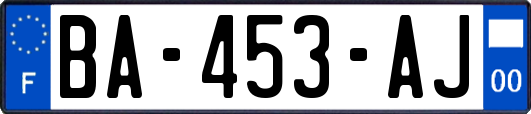 BA-453-AJ