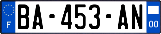 BA-453-AN