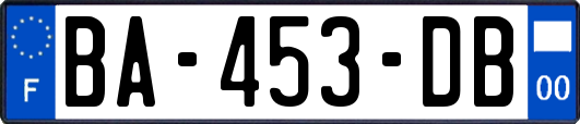 BA-453-DB