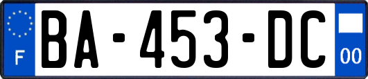 BA-453-DC