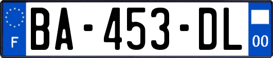 BA-453-DL