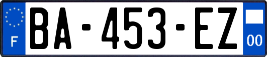 BA-453-EZ