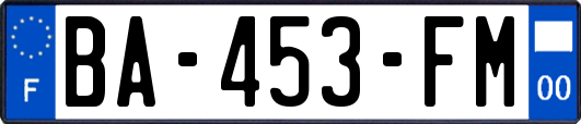 BA-453-FM