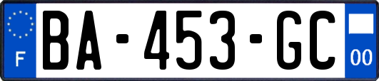 BA-453-GC