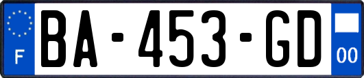 BA-453-GD