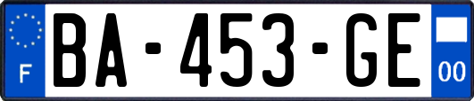 BA-453-GE