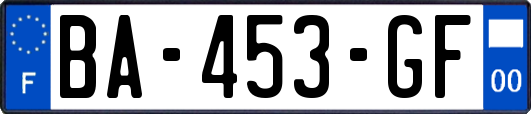 BA-453-GF