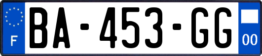 BA-453-GG