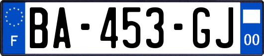 BA-453-GJ