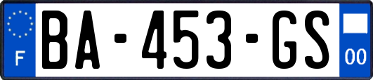 BA-453-GS