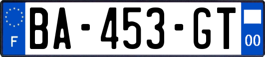 BA-453-GT