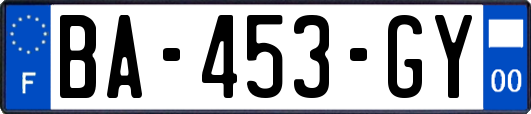 BA-453-GY