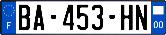 BA-453-HN
