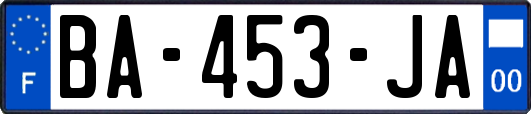 BA-453-JA