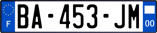 BA-453-JM