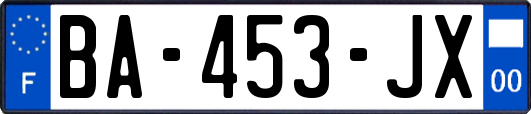 BA-453-JX
