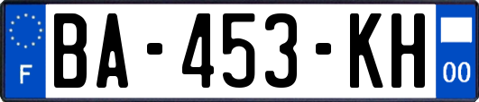 BA-453-KH