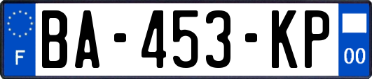 BA-453-KP