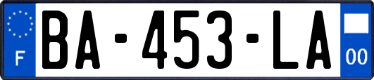 BA-453-LA