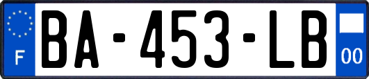 BA-453-LB