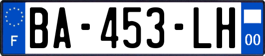 BA-453-LH