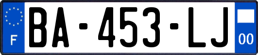 BA-453-LJ