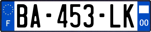 BA-453-LK