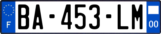 BA-453-LM