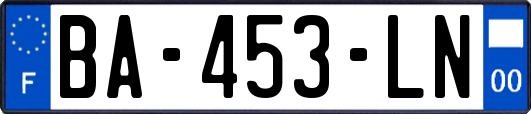 BA-453-LN